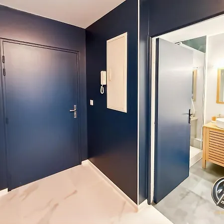 Blue Dream Disneyland Paris - Rentaway * Монтеврен