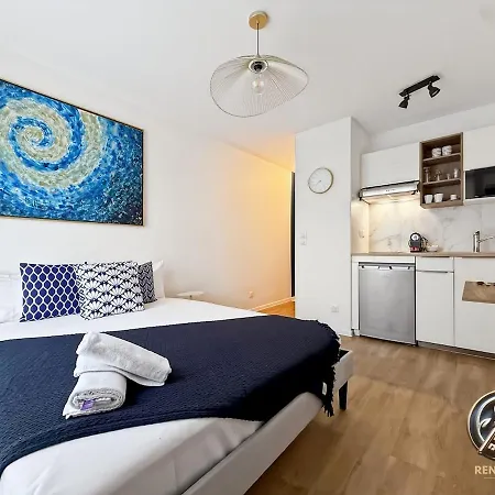 Apartment Blue Dream Disneyland Paris - Rentaway *