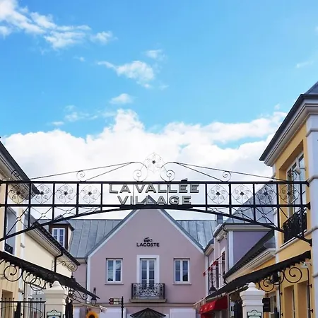Appartamento Blue Dream Disneyland Paris - Rentaway Montévrain