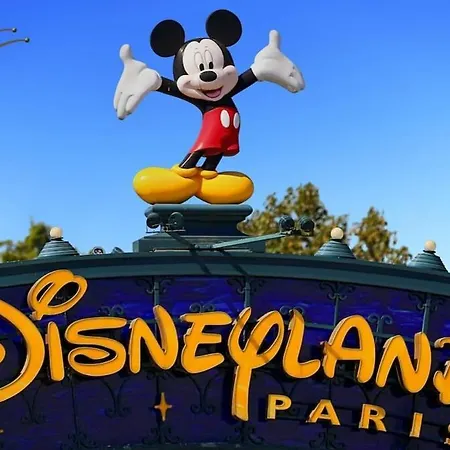 Blue Dream Disneyland Paris - Rentaway Appartamento Montévrain
