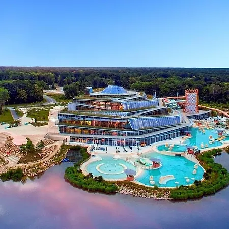 Blue Dream Disneyland Paris - Rentaway Apartment Montevrain
